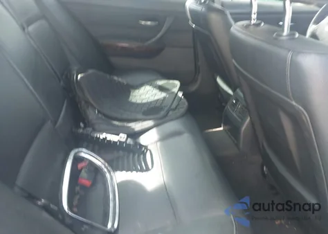 2011 BMW 328I xDrive из США, поврежденный, VIN WBAPK5C55BA661465